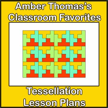 Tessellation Worksheets Grade 4