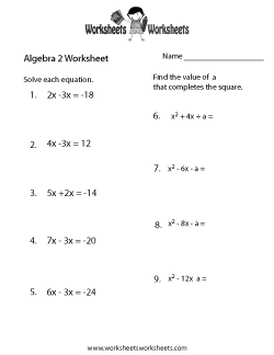 Kuta Math Algebra 2
