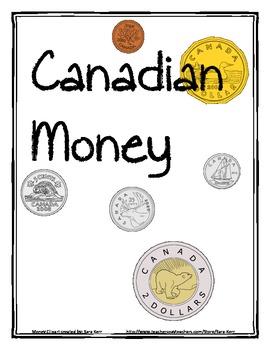 Printable Canadian Money Worksheets Grade 1