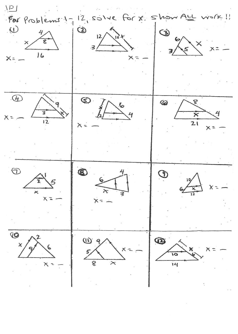 English Worksheet For Class 10