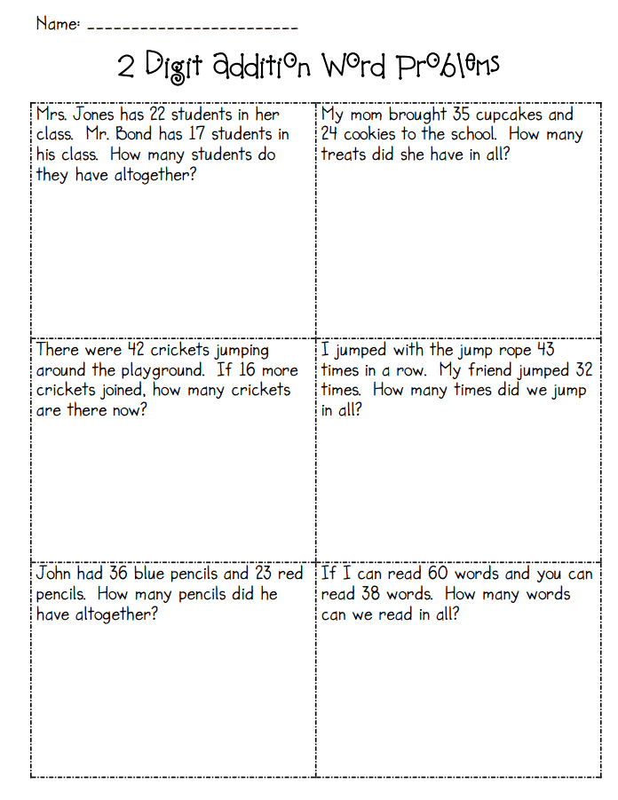Multi Step Word Problems 3rd Grade Pdf