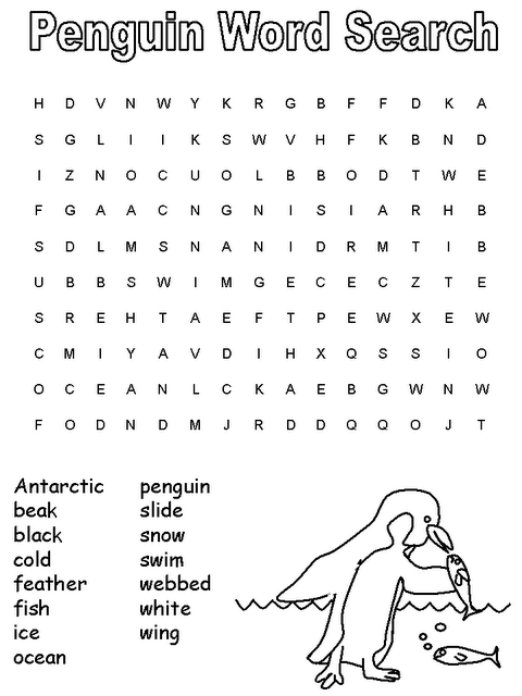 Activity Sheets For 2nd Graders