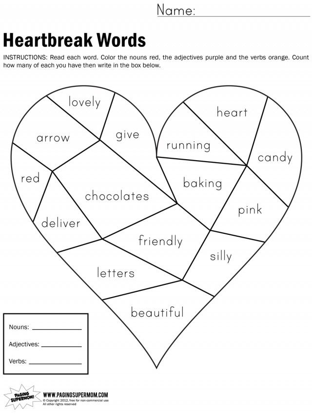 Writing Worksheets For 3rd Grade Pdf