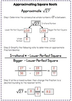 Solving Square Root Equations Worksheet Pdf