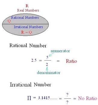 Rational Numbers Worksheet With Solutions
