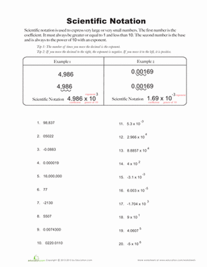 Significant Figures Calculations Worksheet Answer Key