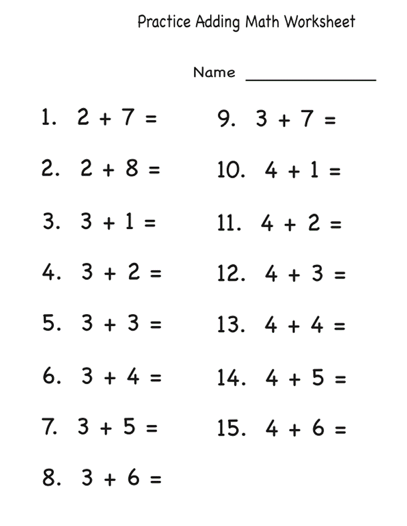 4th Grade Common Core Math Worksheets Pdf