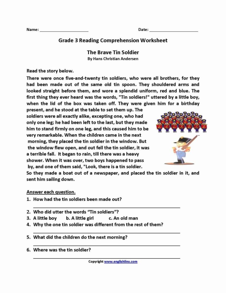 Subtraction Worksheets For Grade 2 With Borrowing