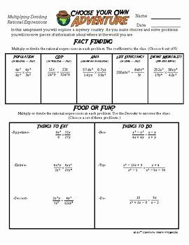 Multiplication 6th Grade Math Worksheets Pdf