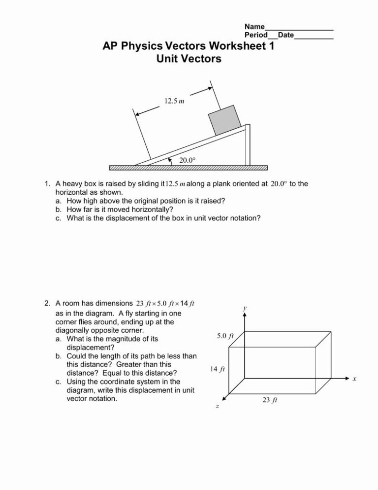 vector-addition-worksheet-answers-the-physics-classroom-thekidsworksheet