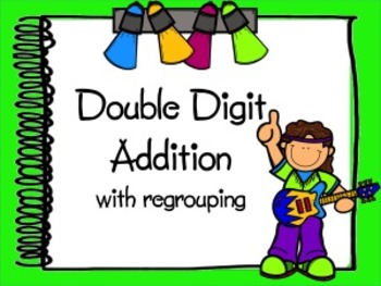 2 Digit Subtraction With Regrouping Powerpoint