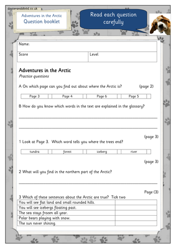 Year 2 Sats Practice Worksheets Pdf