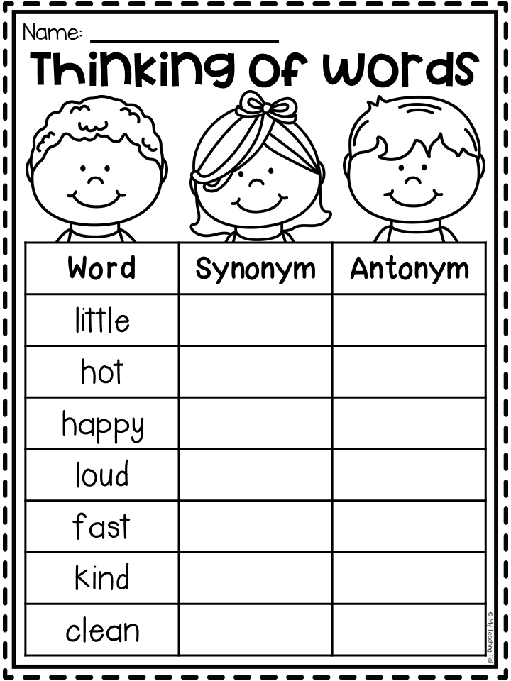 synonyms-adjectives-part-1-esl-worksheet-by-zhlebor