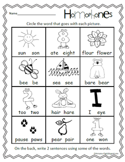 Subject And Predicate Worksheets For 4th Grade