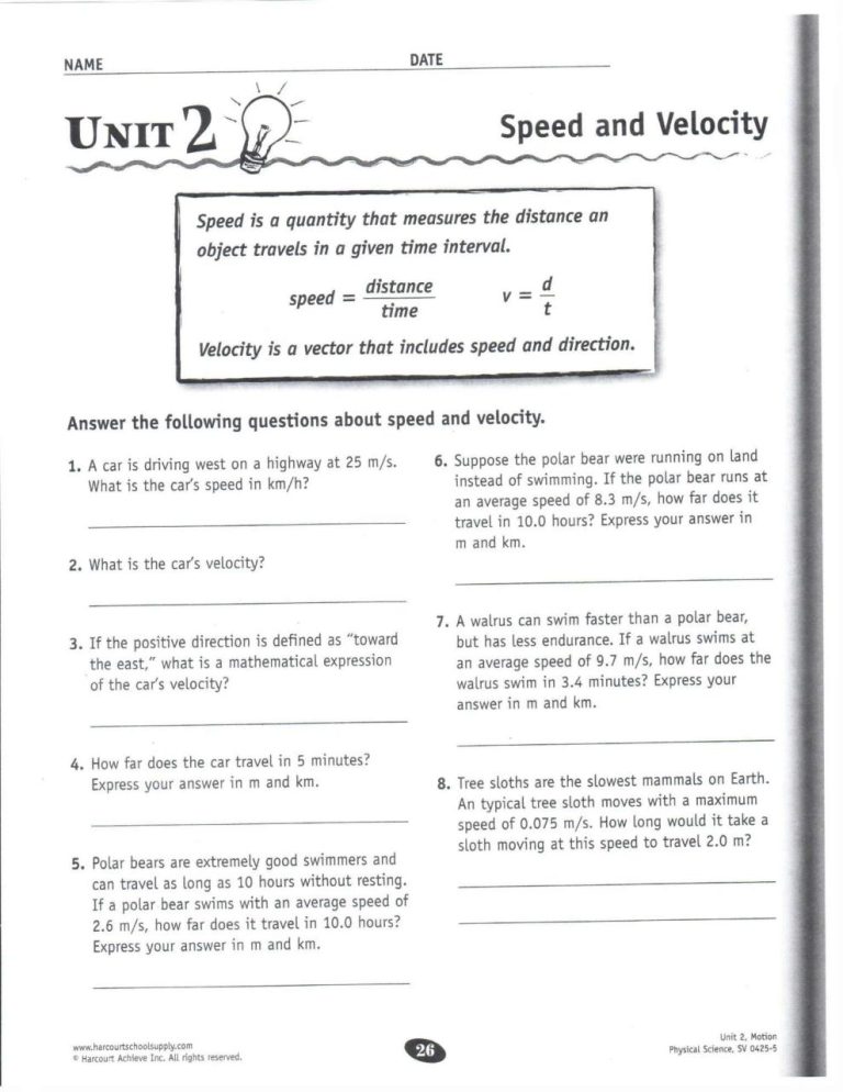 Hess's Law Worksheet Answers