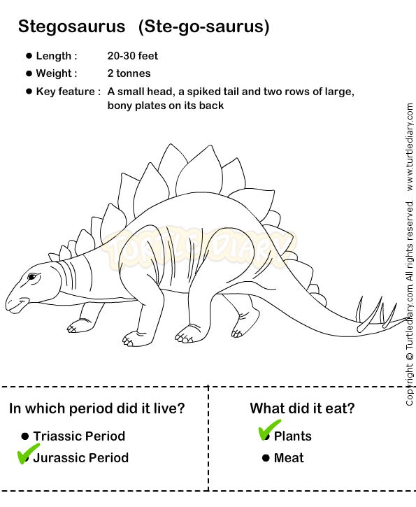 Dinosaur Worksheets 1st Grade