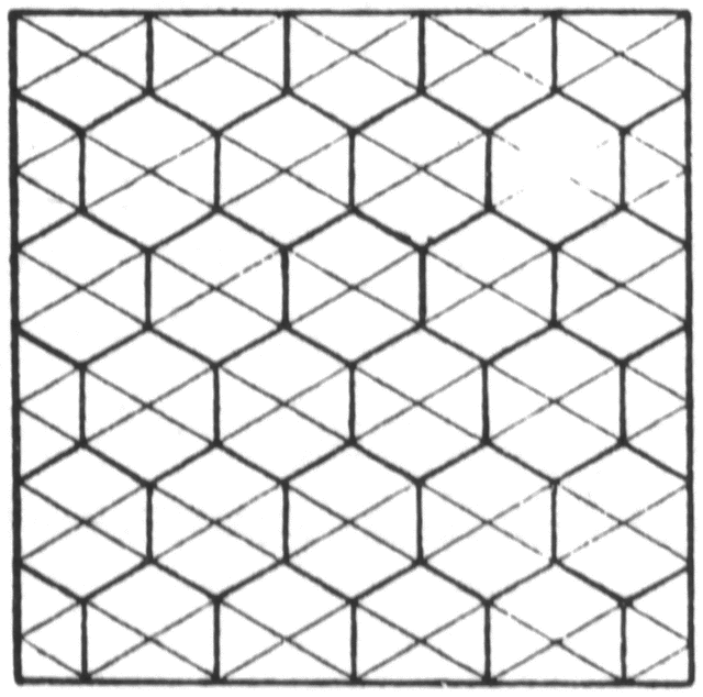 Printable Tessellation Worksheets