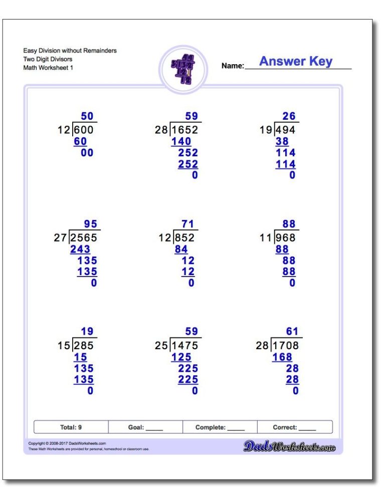 Division Word Problems Grade 4 With Remainders Pdf