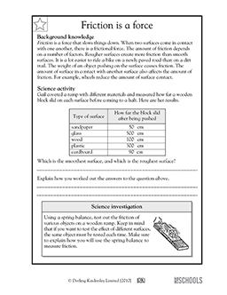 8th Grade Worksheets Science