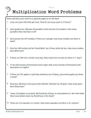 Ten Frame Worksheets 1-10