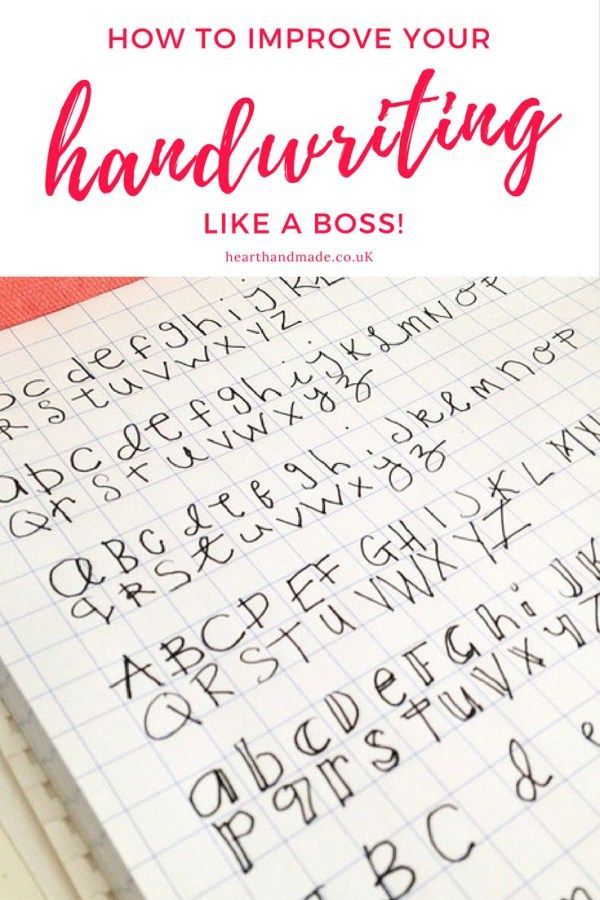 Free Handwriting Practice Sheets For Adults