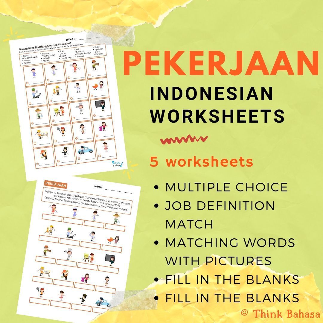 Teacher Answer Keys And The Worksheets