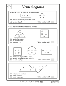 Venn Diagram Word Problems Worksheet With Answers