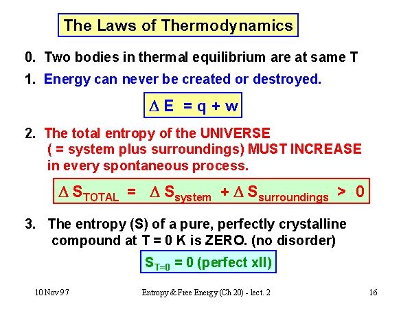 Thermodynamics Worksheet Physics