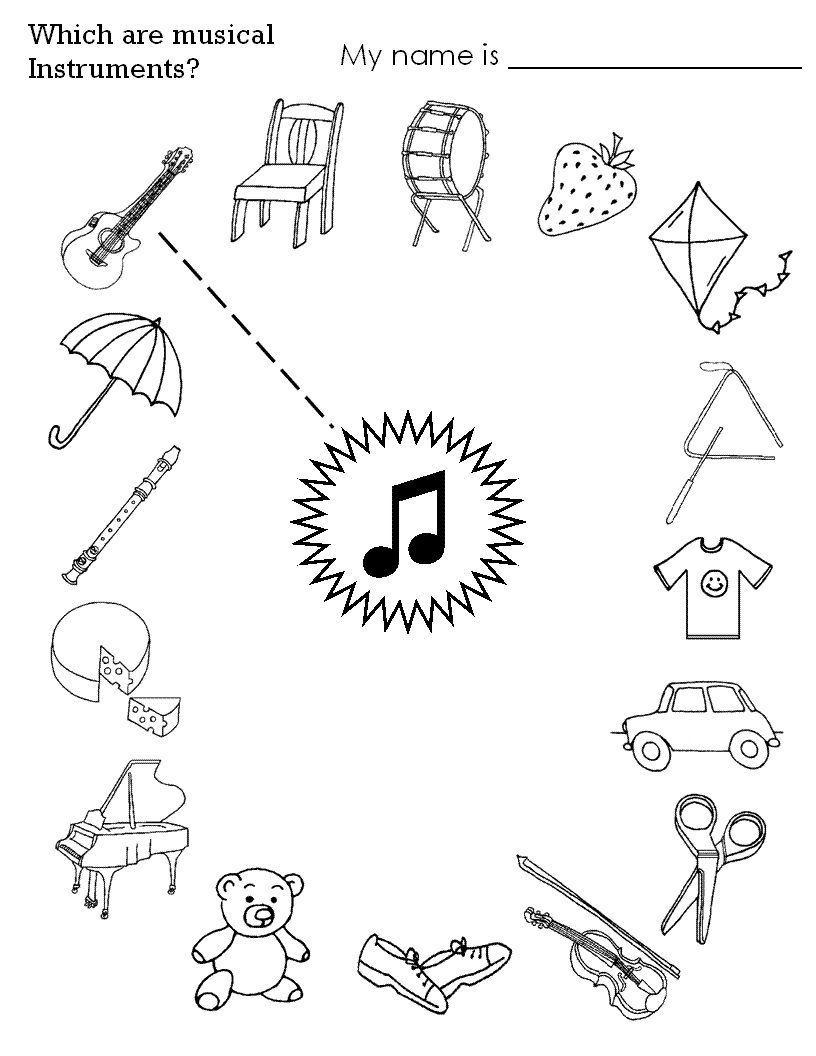 music worksheets for 1st grade thekidsworksheet