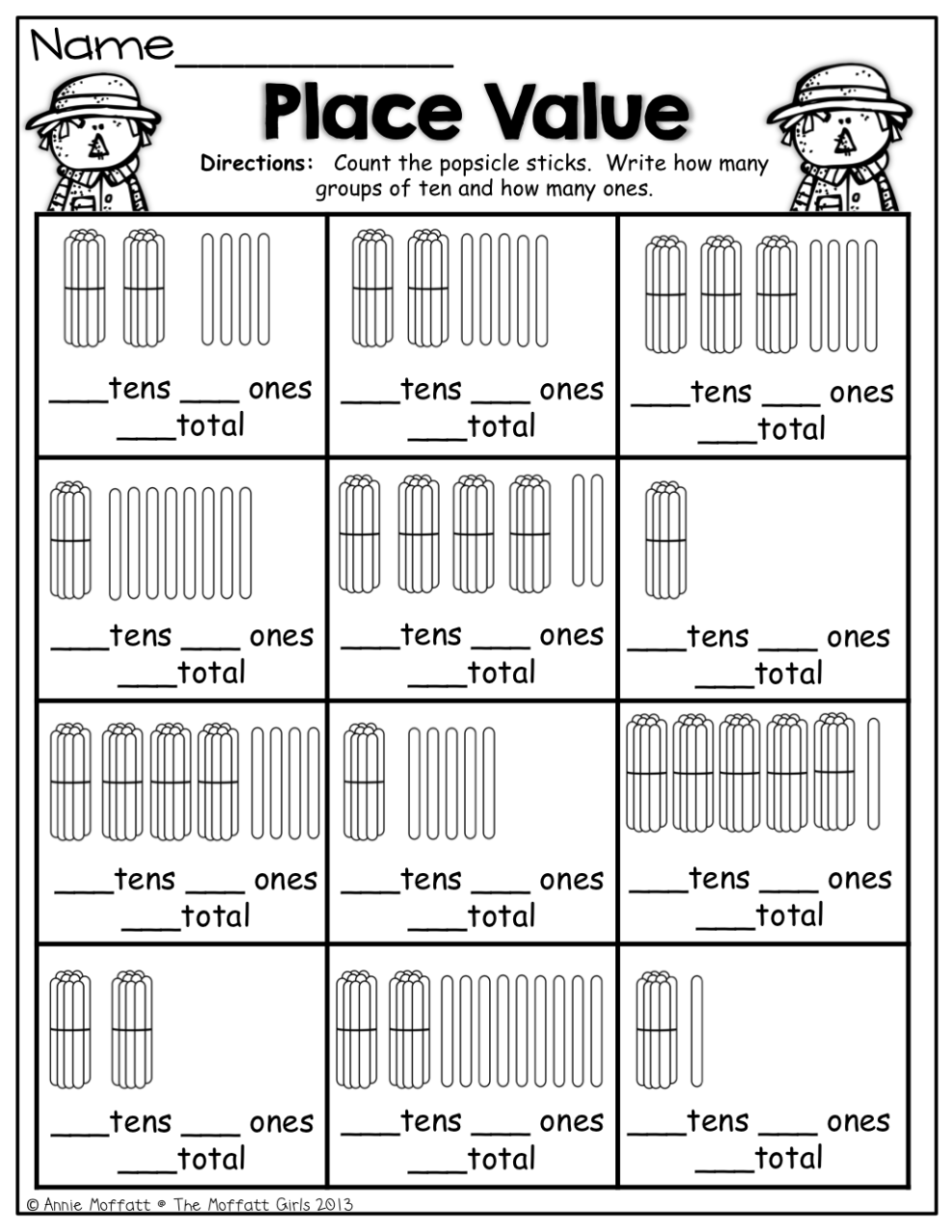 Math Worksheets 4Th Grade Fractions