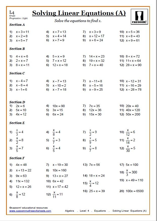 Algebra All Formula Pdf Math Formulas