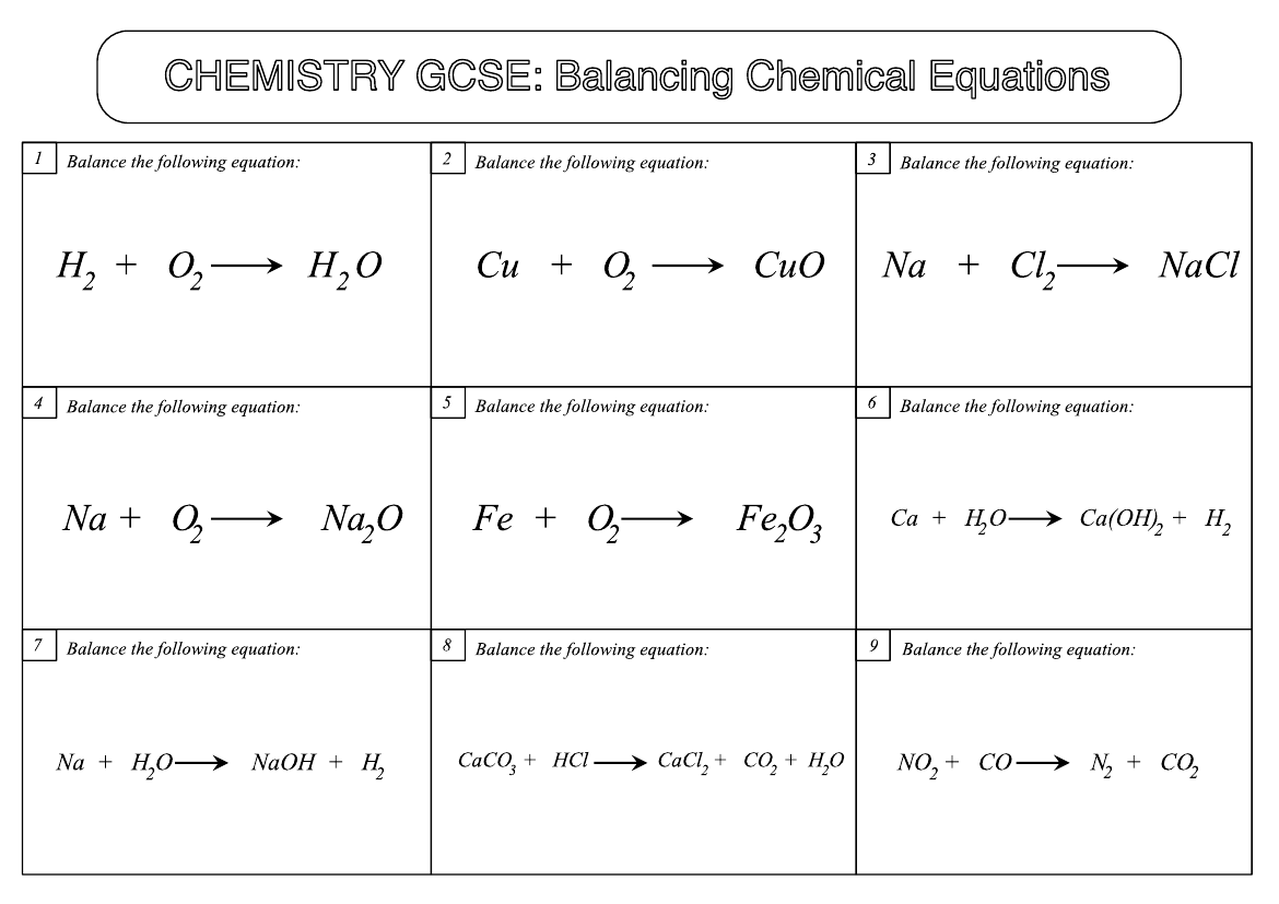 List Of Gcse Physics Worksheets References Peter Knight's