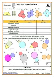 Pin by 鳳珊 李 on math Fun math worksheets, Geometry worksheets, Math