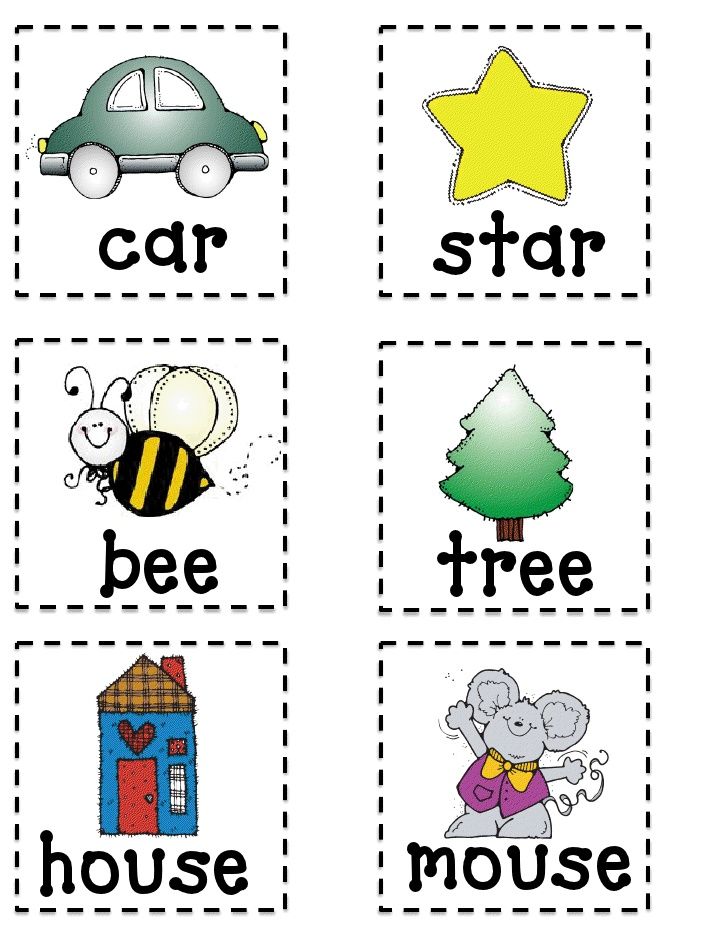 List Of Nursery Rhymes For Kindergarten