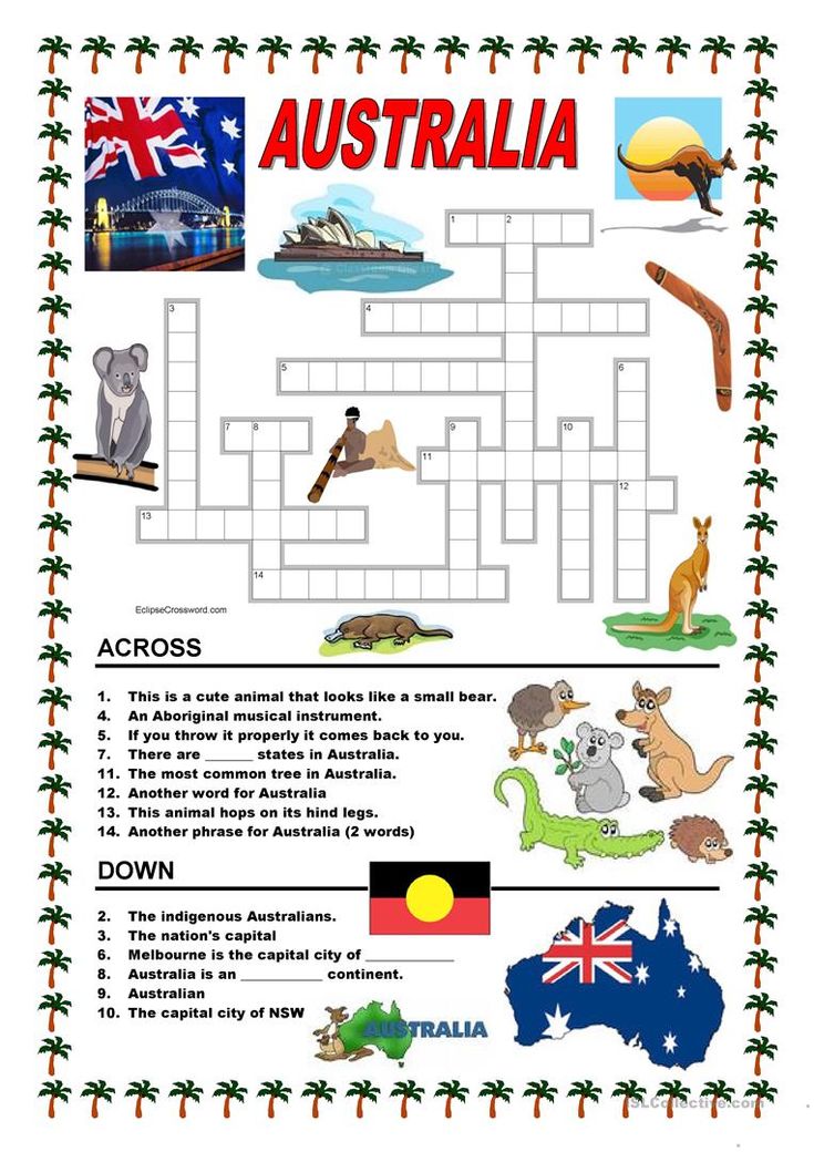 Australian worksheet 2322931 Worksheets library Australia school