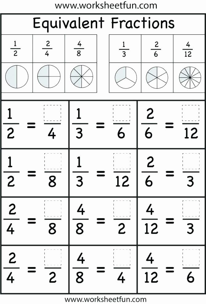 Fractions Worksheets 2nd Grade Fifth Grade Math Fractions Worksheets