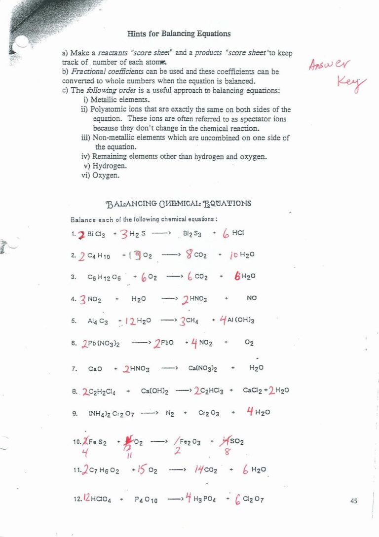 Literal Equations Worksheet Multiple Choice