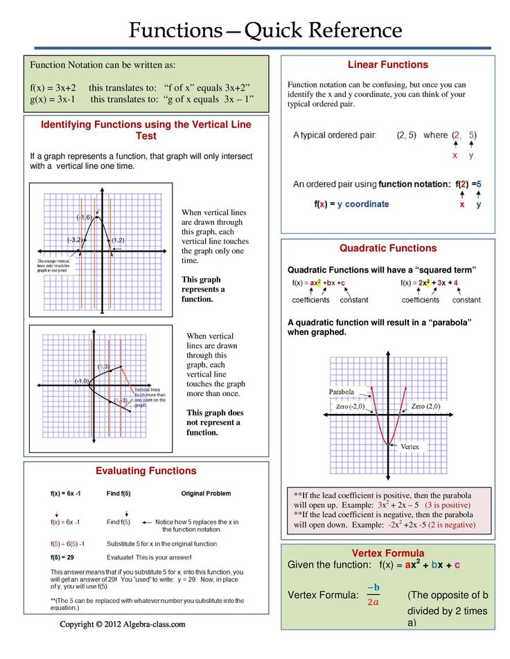 Quadratic Equations Worksheet Grade 8