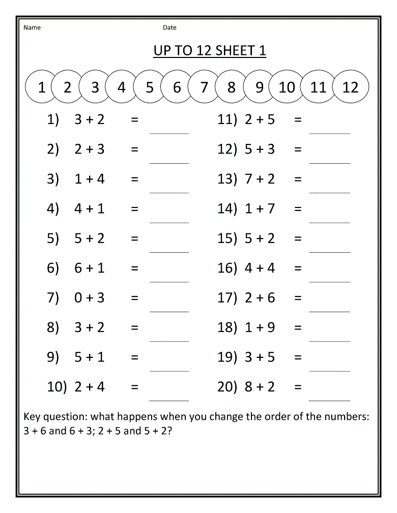 Math Multiplication Worksheets Pdf