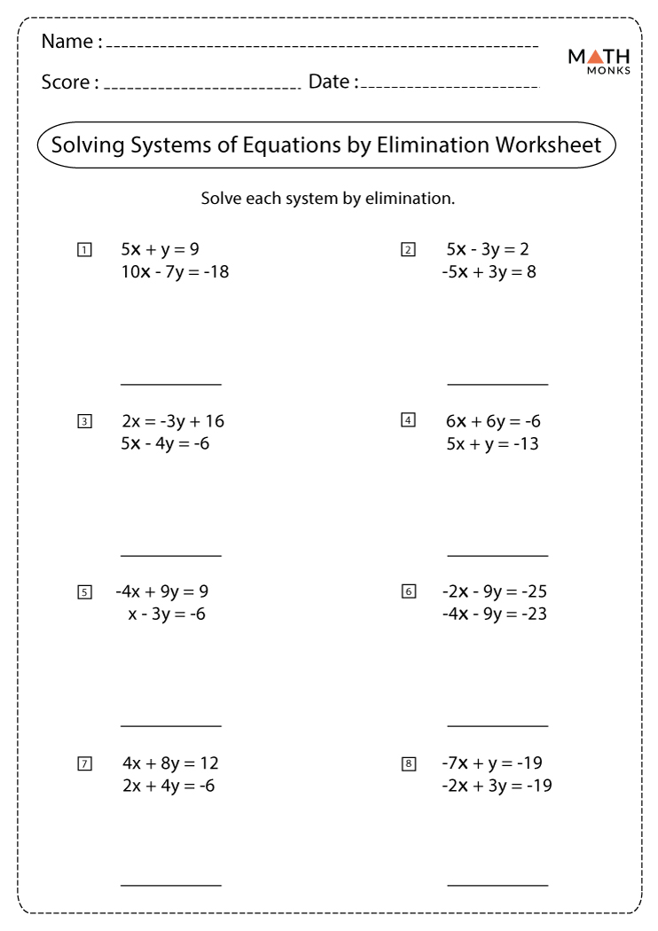 Solving Rational Equations Worksheet Step By Step
