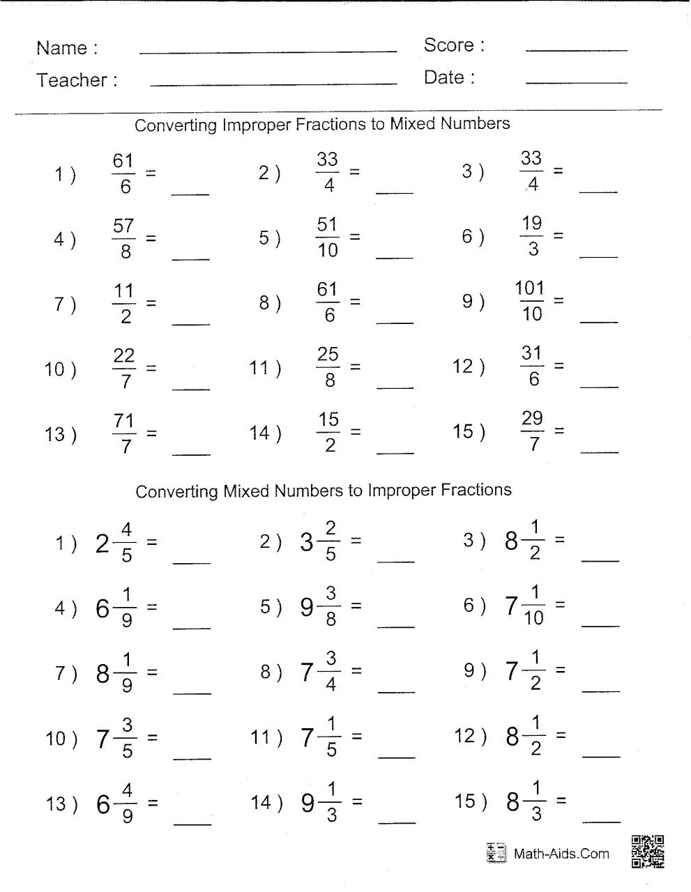 5 Best Images of 6th Grade Math Multiplication Worksheets 6th Grade