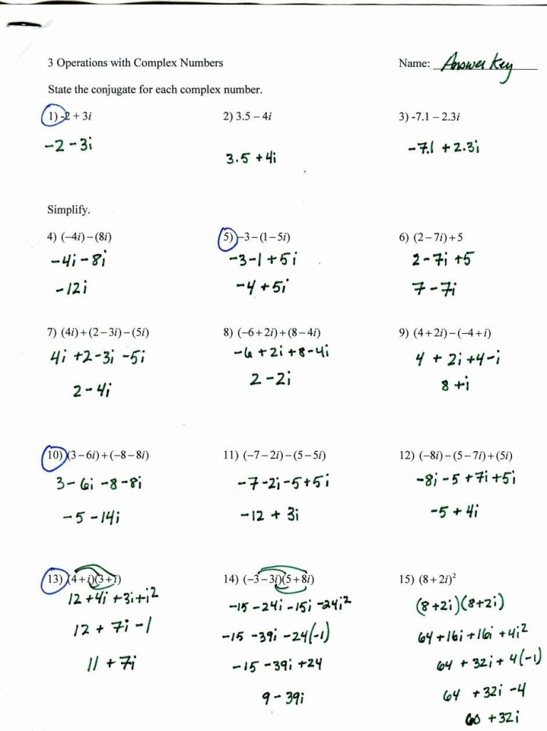 Solving Logarithmic Equations Worksheet Answers