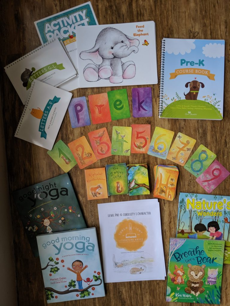 Homeschool Preschool Curriculum to Make Learning Fun Nature