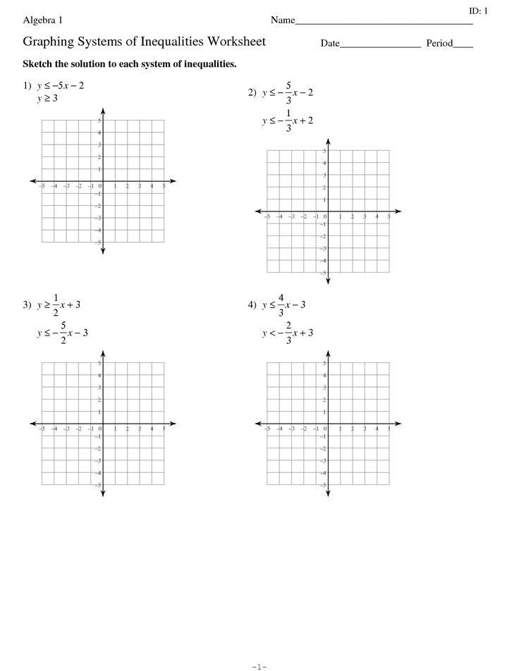 31 Solving Systems Of Equations By Graphing Worksheet Answers 2021