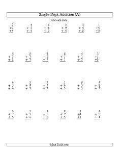Pin by Monica Montagni on Singapore Math Addition worksheets