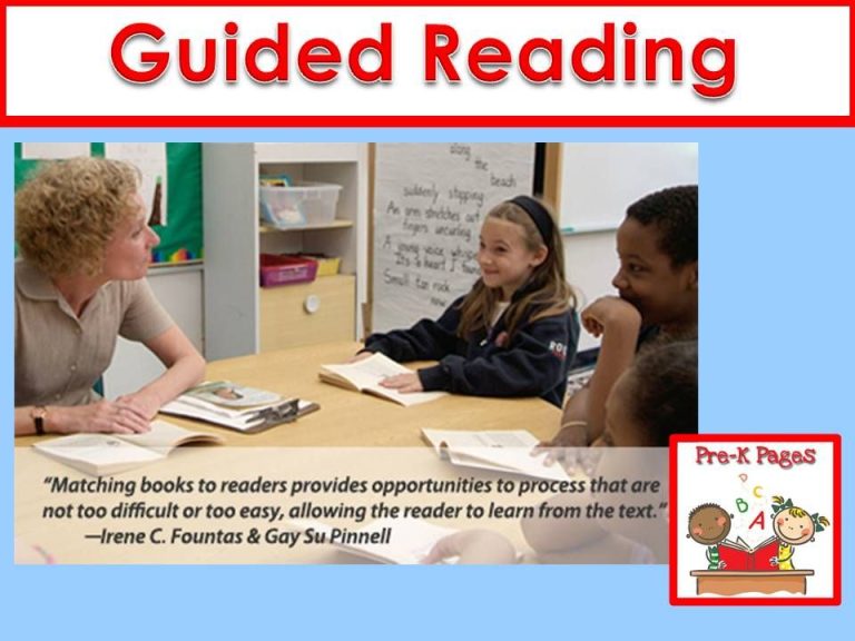 How Much Should A Kindergartener Be Reading