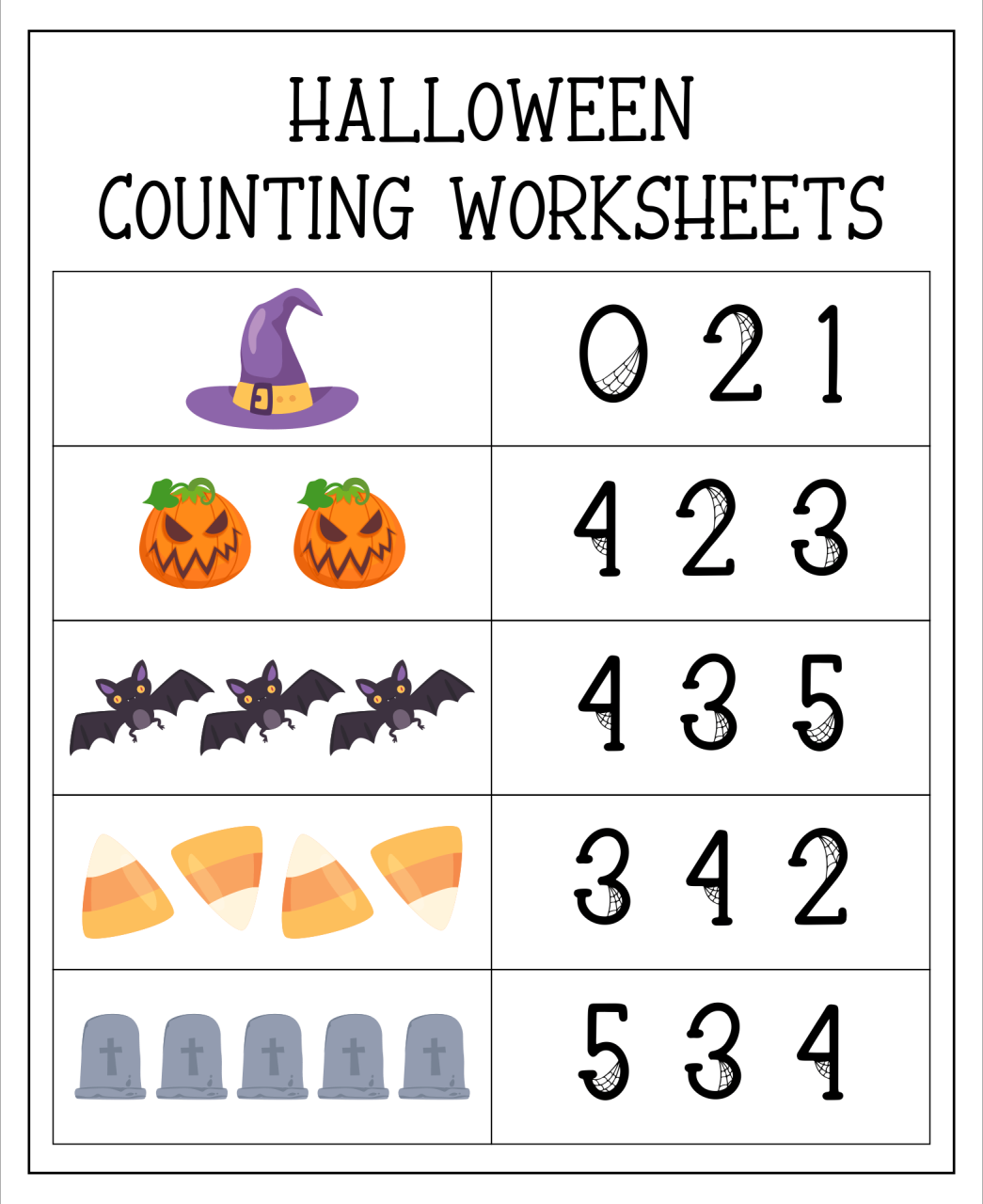 5 Best Images of Printable Halloween Math Games Halloween Math