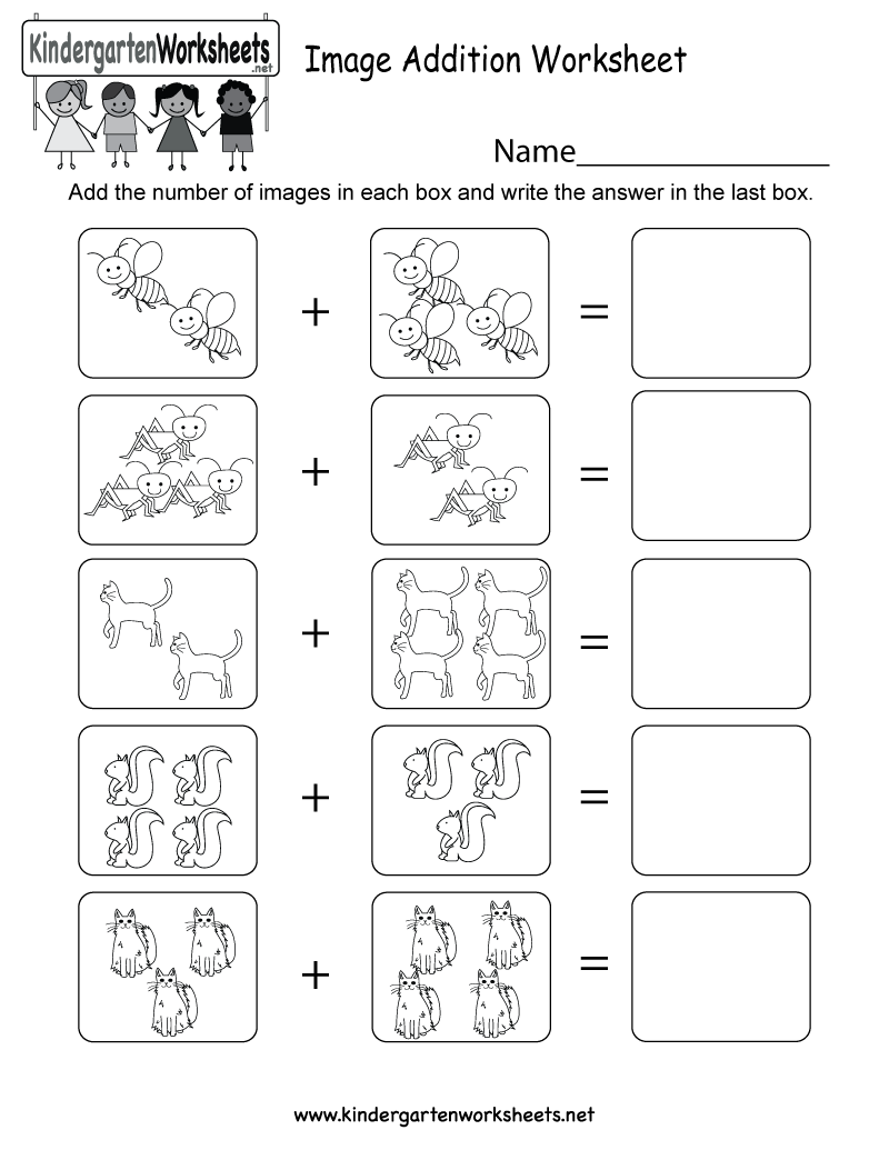 Alphabet Worksheets For Kindergarten A To Z Pdf