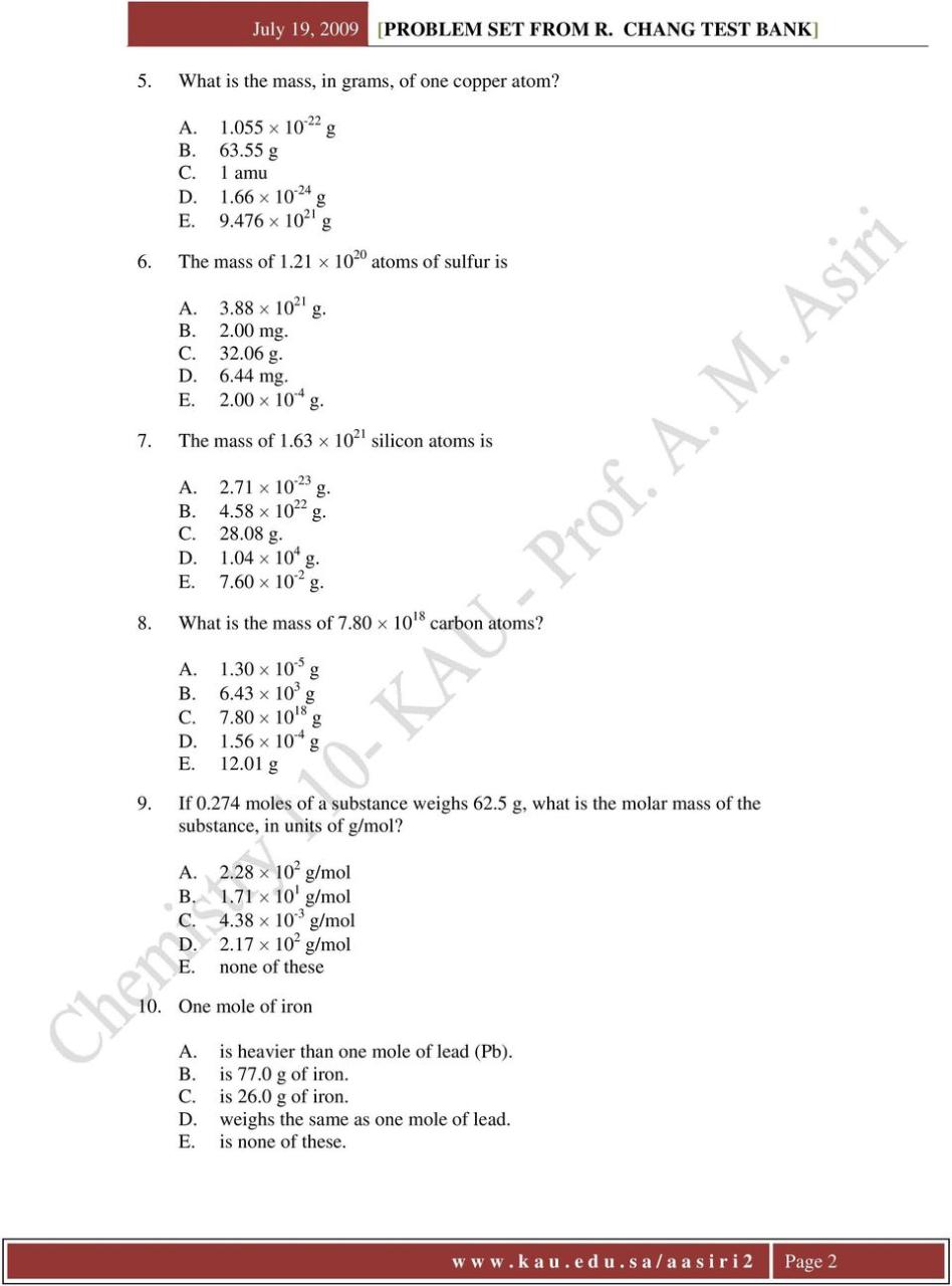 Balance Chemical Equations Worksheet Doc