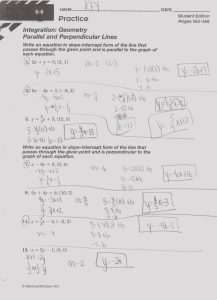 Solving Equations with Variables On Both Sides Worksheet Answers